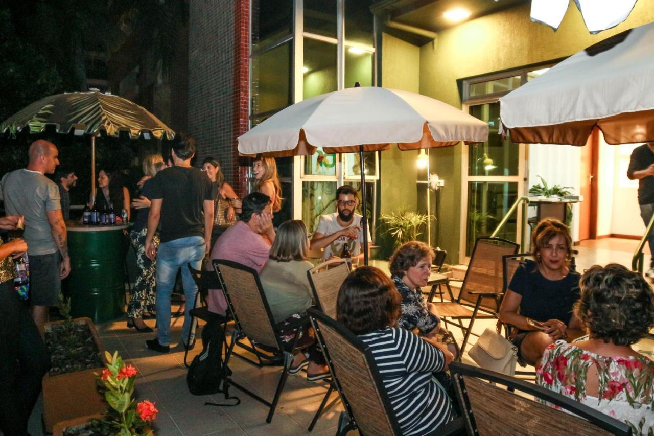 Br Hostel Бело Оризонти Екстериор снимка