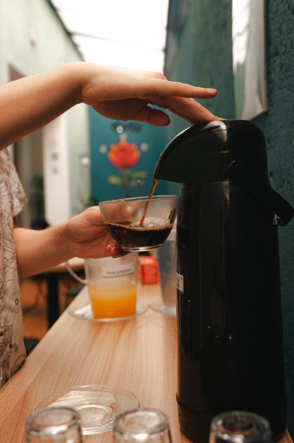 Br Hostel Бело Оризонти Екстериор снимка