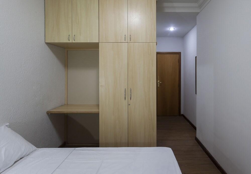 Br Hostel Бело Оризонти Екстериор снимка