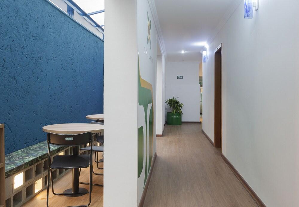 Br Hostel Бело Оризонти Екстериор снимка