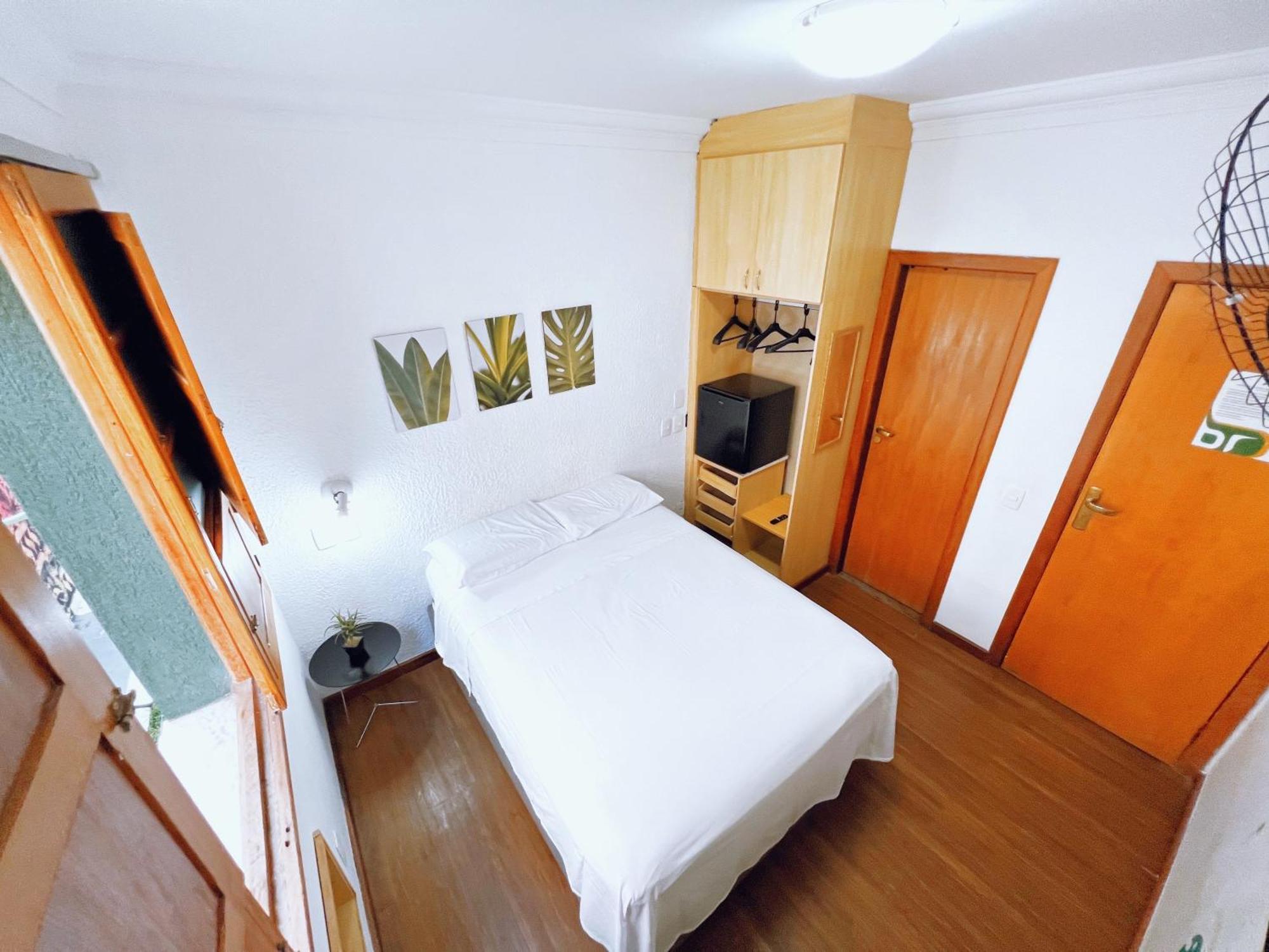 Br Hostel Бело Оризонти Екстериор снимка