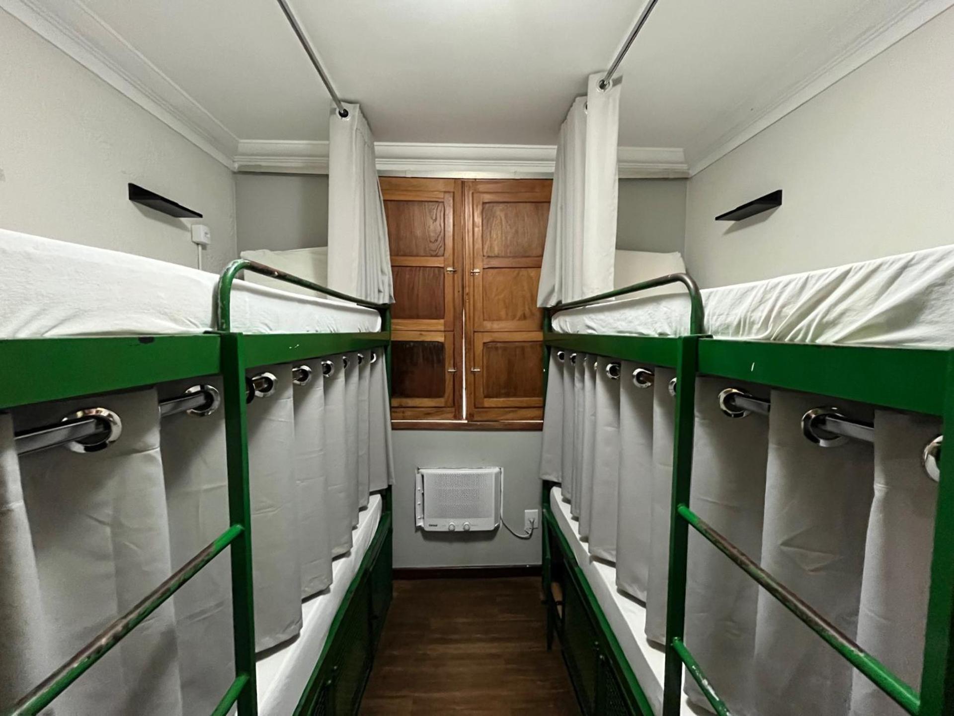 Br Hostel Бело Оризонти Стая снимка