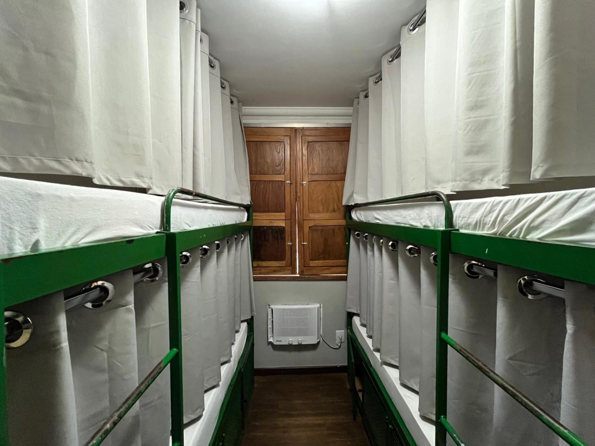 Br Hostel Бело Оризонти Екстериор снимка