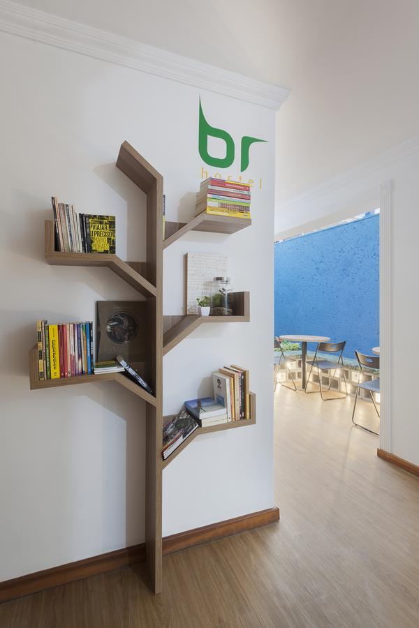 Br Hostel Бело Оризонти Екстериор снимка